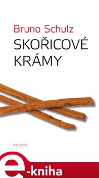 Skořicové krámy