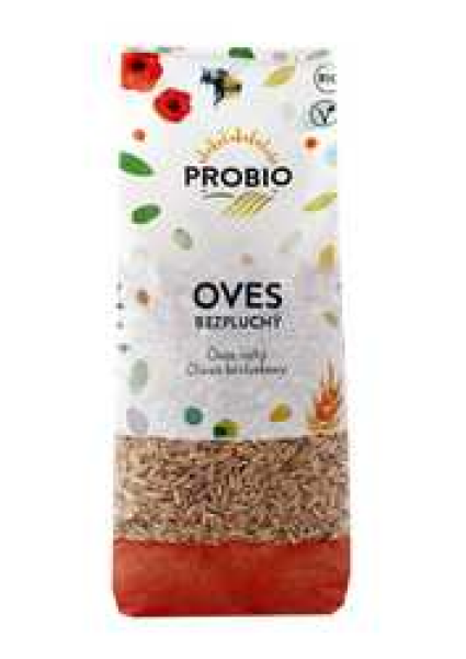 PROBIO Oves bezpluchý 500g BIO