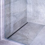 Laveo - Slim - sprchový žlab 50 cm COS_250D