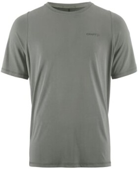 Craft Triko Core Essence Bi-Blend T-Shirt 1913205-647000 - Běžecké tričko CRAFT CORE Essence Bi-blend - zelená Velikost textilu: XXL