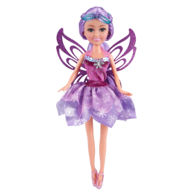 Sparkle Girlz Zimní princezna v kornoutu - mix motivů - Alltoys Sparkle Girlz