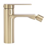 REA - Bidetová baterie STORM Brush Gold REA-B7961