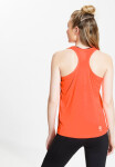 Dámské sportovní tílko DWT508 Modernize II oranžové - Dare2B neon korálová XS-34