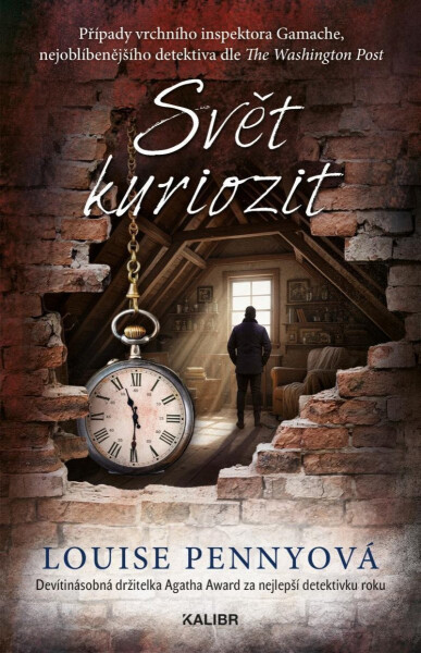 Svět kuriozit - Louise Penny