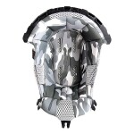 Interiér do přilby Just1 J39 Camo - XL