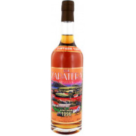 Zapatera Reserva 1996 Rum 40% 0,7 l (holá lahev)