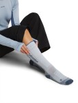 ICEBREAKER Wmns Merino Ski+ Medium OTC, Zinc Blue/Dawn/Snow (vzorek) velikost: M