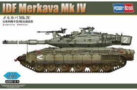 Hobby Boss IDF Merkava Mk IV 829 1 5 1:72