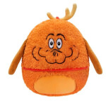 Squishmallows Fuzzamallows Grinch - Max 20 cm