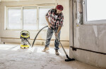 Kärcher Plochý skládaný filtr Renovation WD 4-6