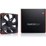 Noctua NF-A14 industrialPPC-3000 PWM / 140 mm / SSO2 Bearing / 41.3 dB @ 3000 RPM / 269.3 m3h / 4-pin (4716123315452)