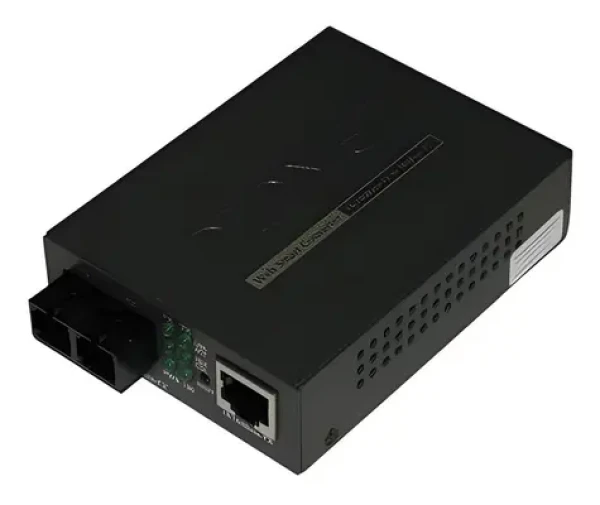 PLANET FT-802 / Konvertor / 10/100Base-TX - 100Base-FX / SC / multimode (FT-802)