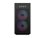 HP OMEN 35L GT16-0013nc černá / Herní počítač / Intel Core Ultra 7 265K 3.9 GHz / 32 GB DDR5 / 2TB SSD (D8QS8EA#BCM)