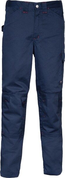 Pracovní kalhoty COFRA SOUSSE 245 g/m2 Barva: Modrá, Velikost: 3XL (CASOUSSE_02_3XL)