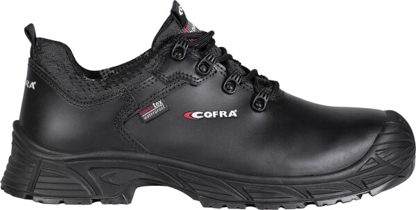 Bezpečnostní obuv Cofra NEWPORT S7S CI LG SC FO SR Velikost boty: 41 WORKMATE, Černá