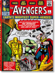 Marvel Comics Library: Avengers. 1963–1965 - Kurt Busiek