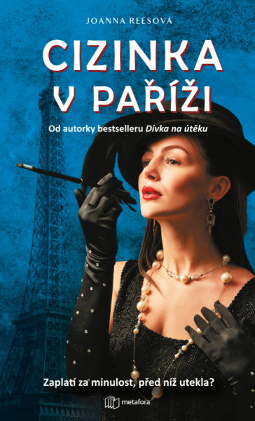 Cizinka v Paříži - Joanna Reesová