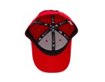 Dětská Kšiltovka Česká republika NEW ERA 940K Core 9forty kids red