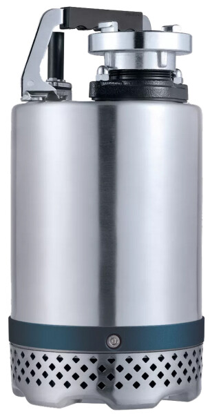 Kalové stavební čerpadlo 50 EUB-5.10T, 400V, 0.75kW, bez plováku