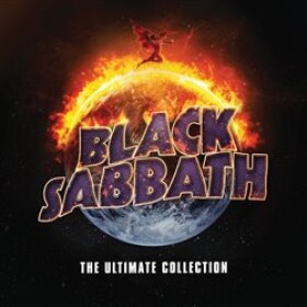 Black Sabbath: The Ultimate Collection 2CD - Black Sabbath