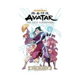 Avatar: The Last Airbender--Smoke and Shadow Omnibus - Gene Luen Yang