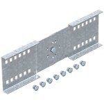 OBO Bettermann 6091334 spojovací prvek 2 ks kov