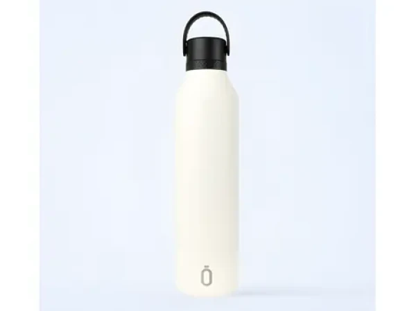 Runbott Mii 1000 ml krémová / Termoláhev / vakuová izolace / nerez 18/8 / EverTaste keramika (972677RB)