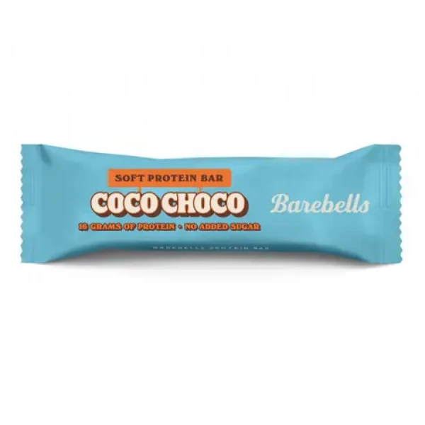 Barebells Soft Protein Bar 55 g coco choco (19255)