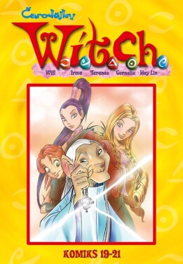 W.I.T.C.H. Komiks (19-21)