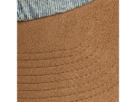 Mitchell & Ness Pánská kšiltovka New York Knicks NBA Den Suede Strapback