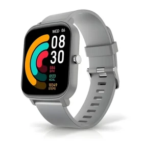 Niceboy Watch 5 Lite šedá / Chytré hodinky / 1.81" IPS / GPS / Bluetooth (watch-lite-5-white)