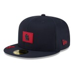 New Era Pánská kšiltovka St. Louis Cardinals MLB 2026 Clubhouse 59FIFTY Fitted Velikost: 7 3/8