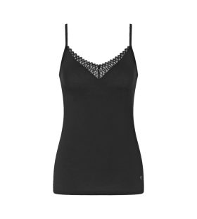 Dámské tílko Aura Spotlight Camisole BLACK černé 0004 TRIUMPH BLACK