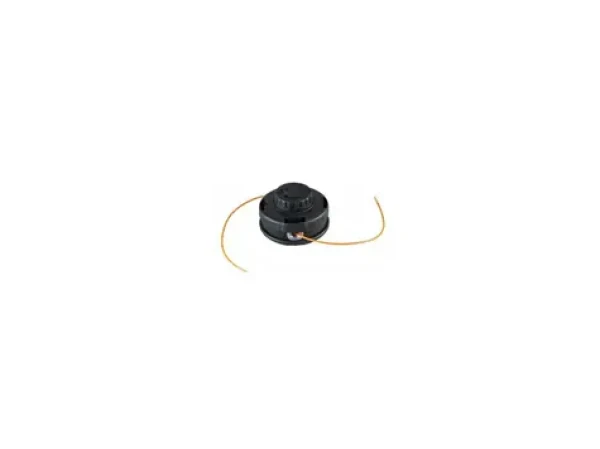 Makita 191D90-9 - strunová hlava poloautomatická 2.4 mm / pro EBH252 253 EM2651 DUR369 / závit M10x1.25LH (191D90-9)