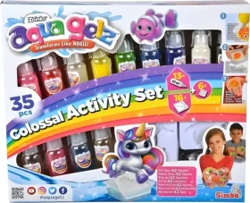 SIMBA Tvořivá sada Aqua Gelz Colossal