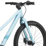 Scott Scale 400, model 2027, pneu 24", barva tropical blue - ZDARMA dopravné, odborná montáž, seřízení a sada světel!
