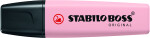 STABILO BOSS NatureCOLORS Wildfowers pudrovo růžová