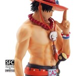 One Piece Figurka - Portgas D. Ace 18 cm