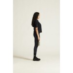 Craft Collective 7/8 dámské kalhoty černá