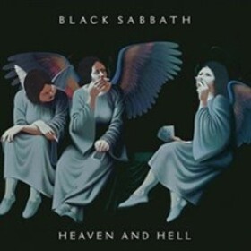 Heaven And Hell (Reedice 2022) (CD) - Black Sabbath