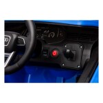 Mamido Dětské elektrické autíčko Audi Q7 NEW LIFT modré