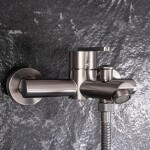 REA - Vanová baterie Ontario Gun Grey REA-B5515