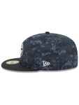 New Era Pánská kšiltovka Green Bay Packers NFL 2026 Salute to Service 59FIFTY Fitted Velikost: 7 3/8