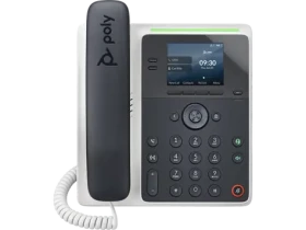 Poly Edge E100 / IP Telefon / PoE (82M86AA)
