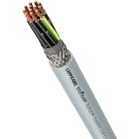 LAPP 1136752/500 řídicí kabel 2 x 0.5 mm², 500 m