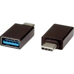 Manhattan USB 2.0 adaptér [1x USB-C® zástrčka - 1x zástrčka DisplayPort] USB-C auf DisplayPort-Kabel Stecker/Stecker 4K@