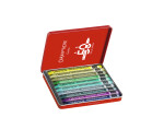 Caran d´Ache Caran d´Ache, 7500.915, Neocolor II, akvarelové pastely, limitovaná edice 50-years, Lush, 10 ks