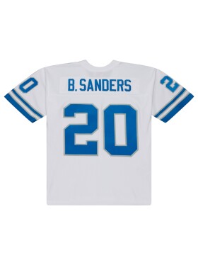 Mitchell & Ness Pánský dres Detroit Lions NFL Barry Sanders #20 1989 Legacy Throwback Velikost: L