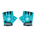 Cyklistické rukavice Globber XS 2+ Jr 528-005 NEPLATÍ