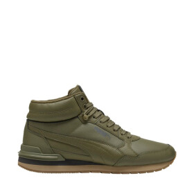 Boty Puma ST Runner v4 Mid khaki 402893 06 45